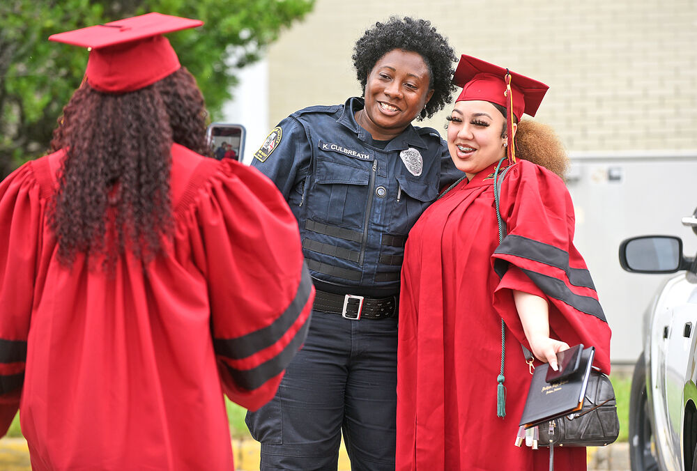 Dothan High School Graduation 2020